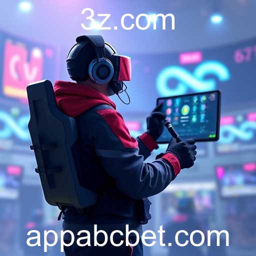 Revolução no Mundo dos Jogos com abcbet