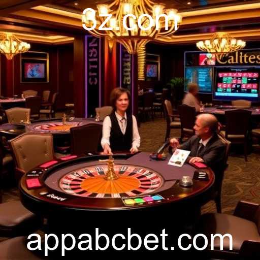 Explore a Emoção dos Jogos ao Vivo no Site ABCBet